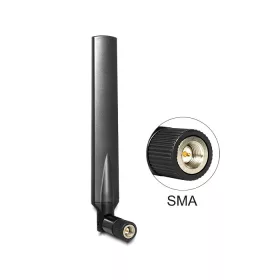 Delock LTE antenna fekete (88451)