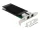 Delock PCI Express x4 kártya - 2 x Gigabit LAN PoE+