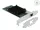 Delock PCI Express x8 Kártya 1 x RJ45 10 Gigabit LAN i82599