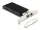 Delock PCI Express x8 hálózati kártya 10 Gigabit LAN 2 x RJ45 X540