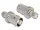 Delock SMA anya -> BNC anya adapter (88568)
