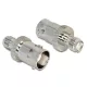 Delock SMA anya -> BNC anya adapter (88568)
