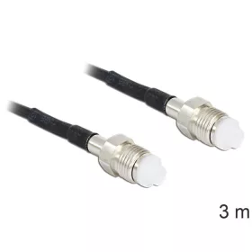 Delock FME jack > FME jack RG-174, 3 m (88594)