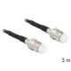 Delock FME jack > FME jack RG-174, 3 m (88594)