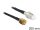 Delock SMA dugó > FME jack RG-174, 200 m (88596)