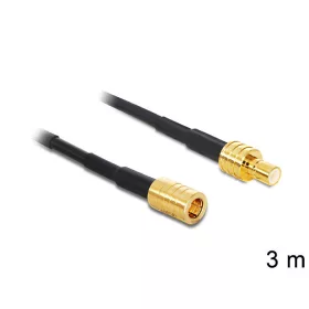 Delock SMB dugó > SMB jack RG-174, 3 m (88648)