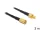 Delock SMB dugó > SMB jack RG-174, 3 m (88648)