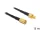 Delock SMB dugó > SMB jack RG-174, 5 m (88649)
