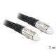 Delock antenna kábel FME jack > FME jack LMR195, 1 m