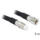 Delock antenna kábel FME jack > FME dugó LMR195, 5 m