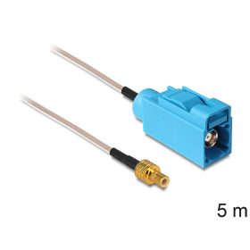 Delock SMA dugó > FAKRA Z jack, RG-316, 5m (88671)