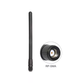 Delock antenna ZigBee 868 MHz RP-SMA 2 dBi fixed