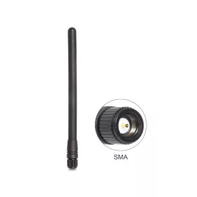 Delock antenna ZigBee 868 MHz SMA 2 dBi, fix (88689)