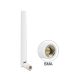 Delock LTE antenna SMA 1 ~ 2.5 dBiminden irányú antenna flexibilis csatlakozóval