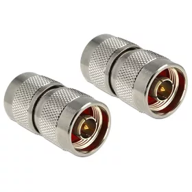 Delock N dugó > N dugó adapter (88794)