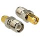 Delock RP-SMA dugó > RP-TNC jack adapter