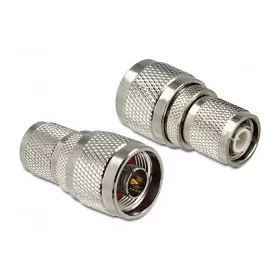 Delock Adapter N csatlakozó > TNC csatlakozó