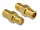 Delock Adapter SMA Jack > SMB Jack (88829)