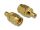 Delock Adapter SMA csatlakozó > SMB jack (88830)
