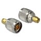 Delock Adapter N csatlakozó > SMA csatlakozó