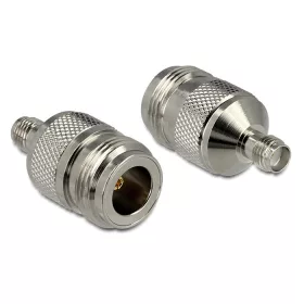 Delock Adapter N Jack > SMA Jack