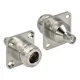 Delock adapter B jack> SMA jack bulkhead, 36,50 (88835)