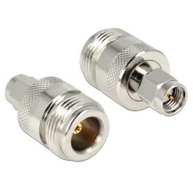 DELOCK N jack adapter > SMA dugó 34.00 (88837)