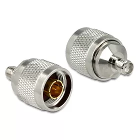 Delock adapter N jack > SMA csatlakozó 34.00