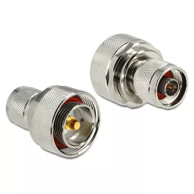 Delock Adapter N jack > 7/16 jack