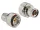 Delock Adapter N jack > 7/16 jack
