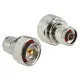 Delock Adapter N jack > 7/16 jack
