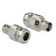 Delock Adapter N jack > BNC jack