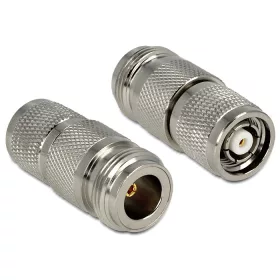 Delock adapter N jack > RP-TNC csatlakozó