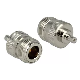 Delock Adapter N Jack > SMB Jack