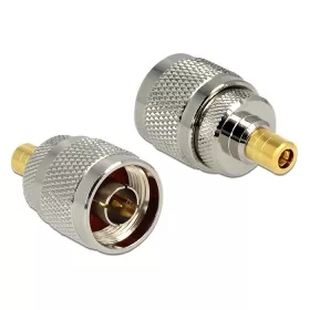 Delock Adapter N Plug > SMB Plug