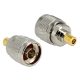 Delock Adapter N Plug > SMB Plug