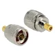 Delock Adapter N Plug > SMB Plug