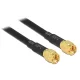 Delock SMA - SMA LMR195 antenna kábel 5m (88891)