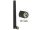 Delock ZigBee Antenna Multi Bluetooth, GSM, LTE, UMTS, WLAN IEEE 802.11 b/g/n RP-SMA 1~ 4.3 dBi omni