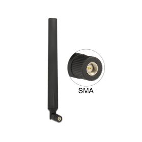   DeLock LTE Antenna SMA 0-4 dBi Omnidirekcinális forgatható (88976)