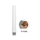 Delock LTE Antenna N dugó 2,5 dBi minden irányú fix fehér kültéri