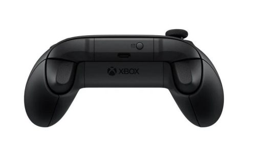 MICROSOFT XBOX FEKETE VEZETÉK NÉLKÜLI KONTROLLER 
