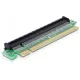 Delock PCIe - bővítő emelő kártya x16 > x16