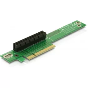   Delock emelő kártya PCI Express, x8, 90 -ban elforgatott, balos (89104)