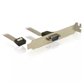 DeLock DL89108 Slot konzol -> 1 x soros