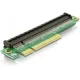 DeLock bővítő emelő kártya PCI-E (89166)