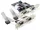 Delock DL89178 PCI Express > 4 x Serial