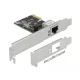 DeLock 89189 Gigabit PCIe hálózati kártya