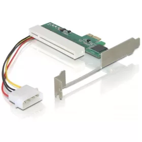 DeLock 1x PCI bővítő kártya PCI-E (89223)