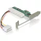 DeLock 1x PCI bővítő kártya PCI-E (89223)